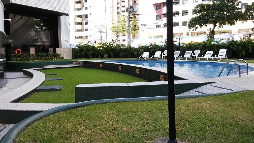 Apartamento Hotel Fortaleza Fortaleza  Apartment